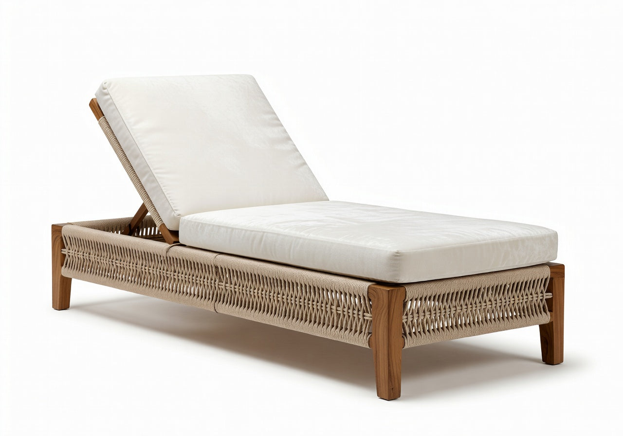 Cavelle Rope Chaise