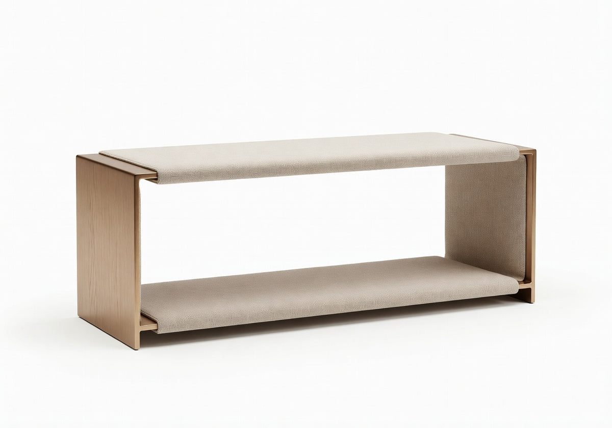 Cavelle Outdoor Storage Rack