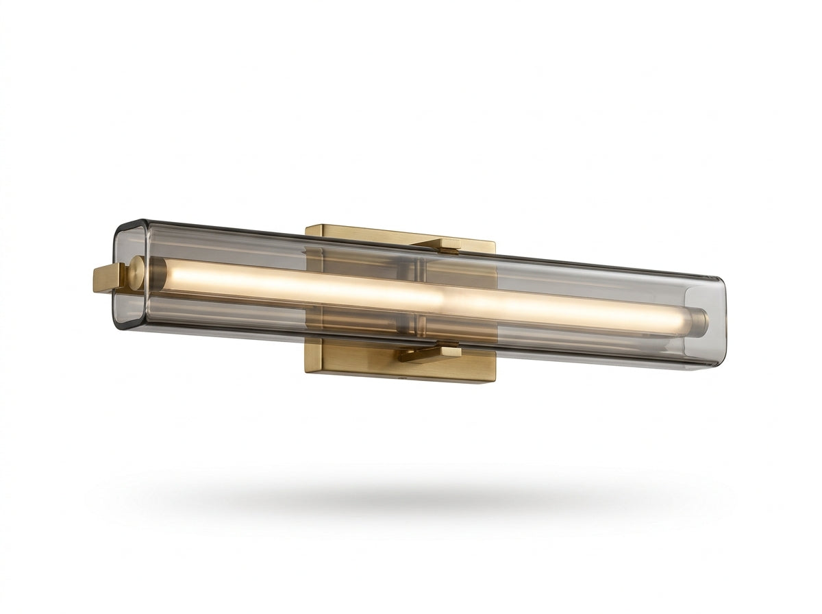 Celine Glass Bar Vanity Lighting