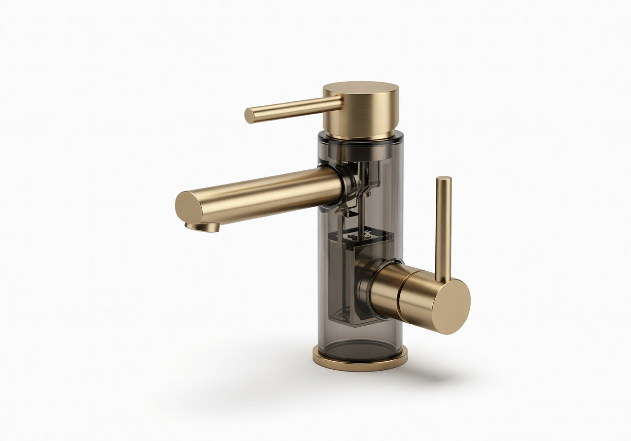 Celine Glass Faucet