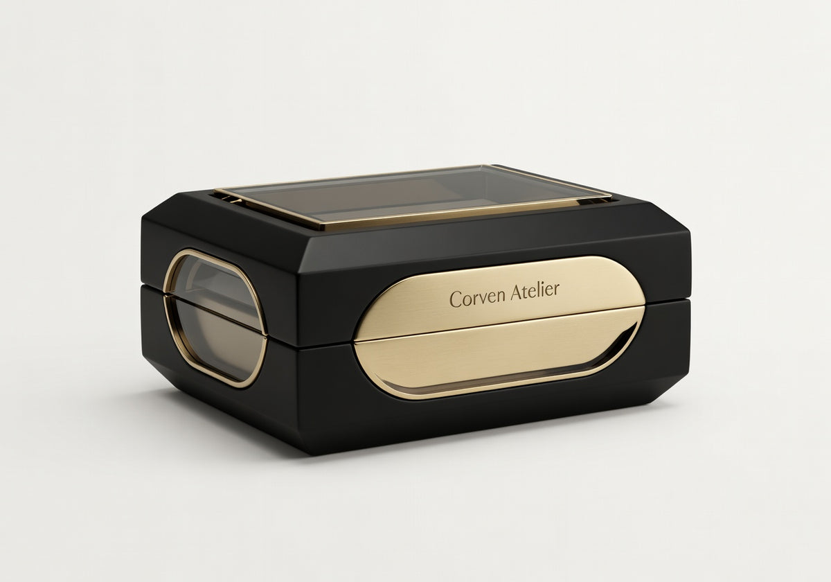 Corven Atelier Jewelry Box