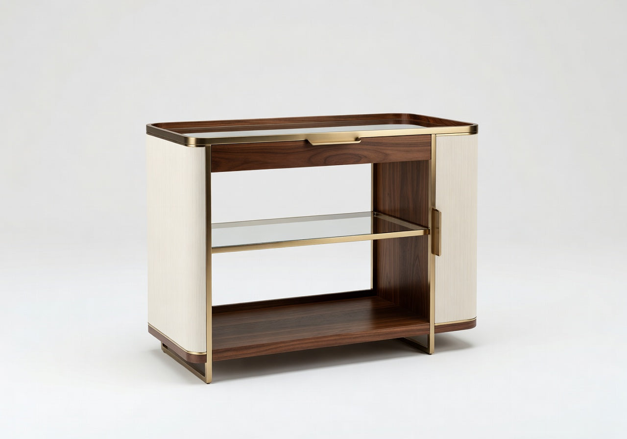 Corven Kitchen Cart
