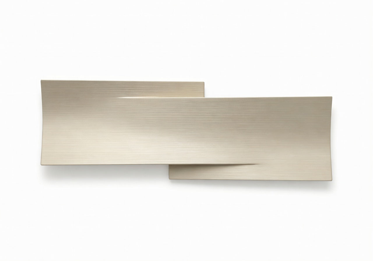 Corven Linear Metal Art