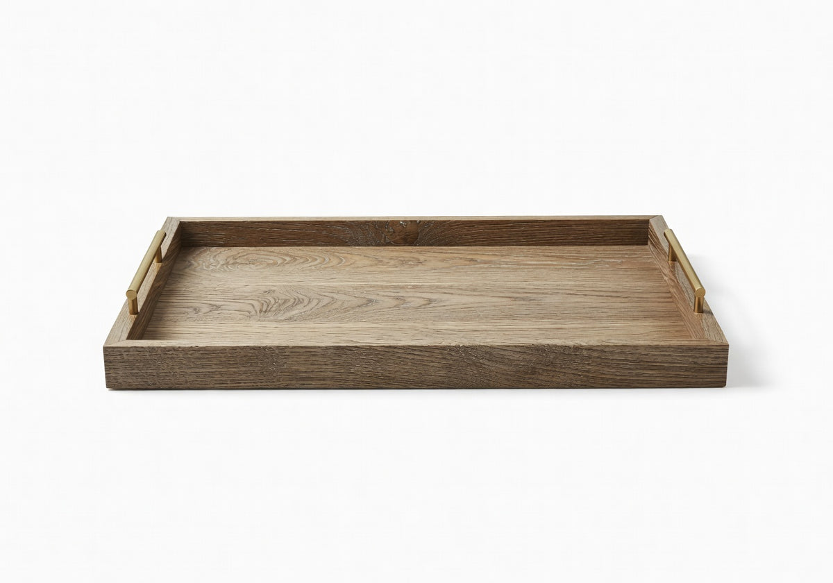 Drift Oak Tray Serving Tray
