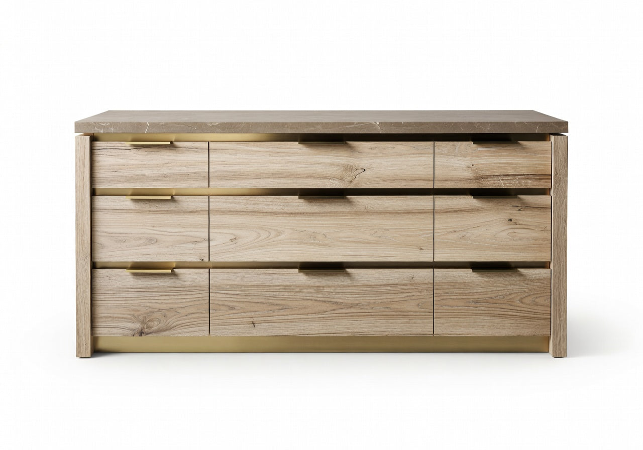 Drift Oak Vanity