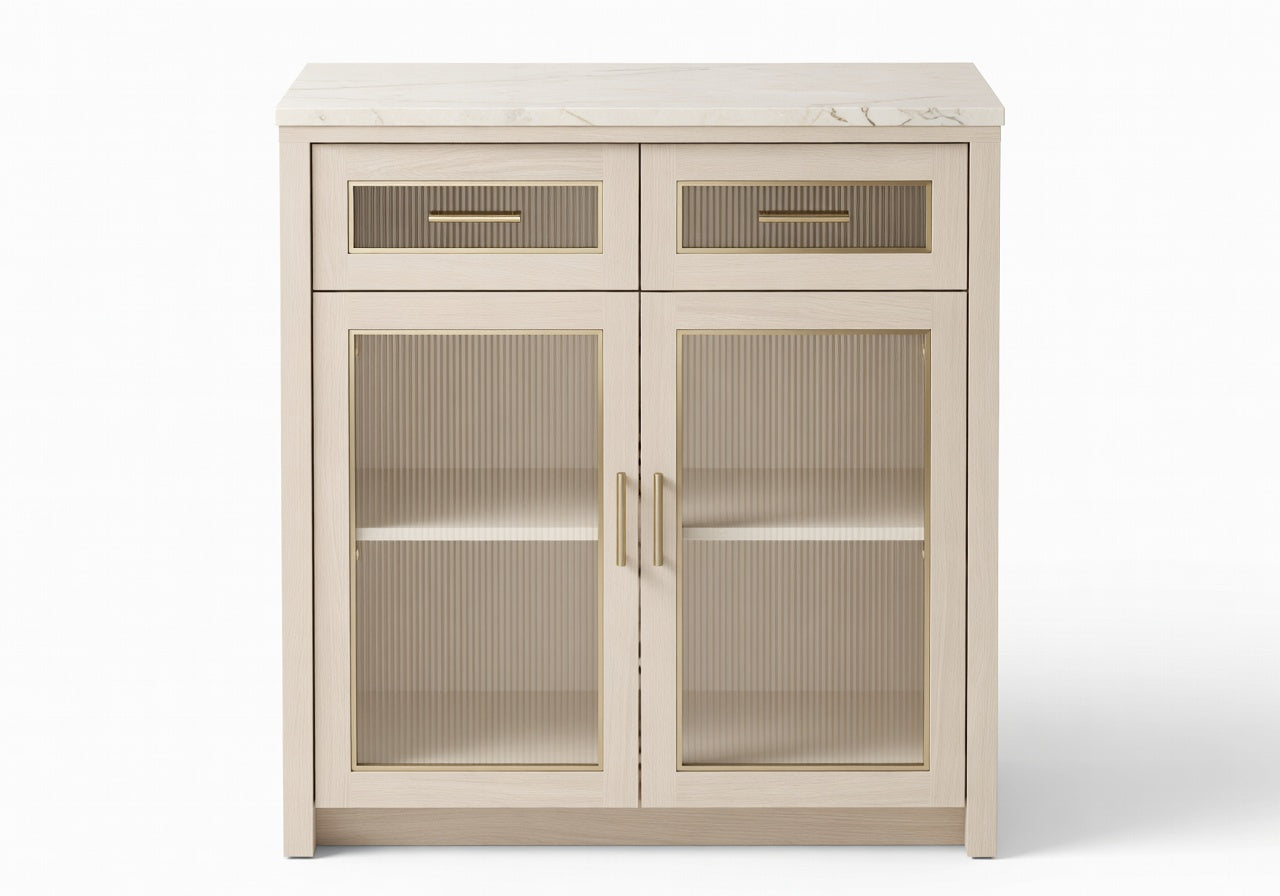 Elaris Apothecary Cabinet Bathroom Shelf and Storage
