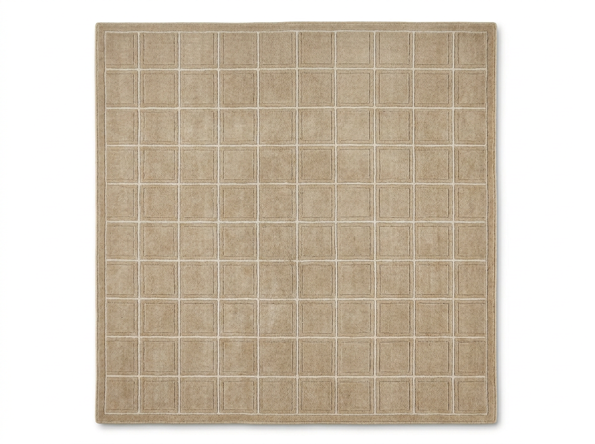 Elaris Grid Rug