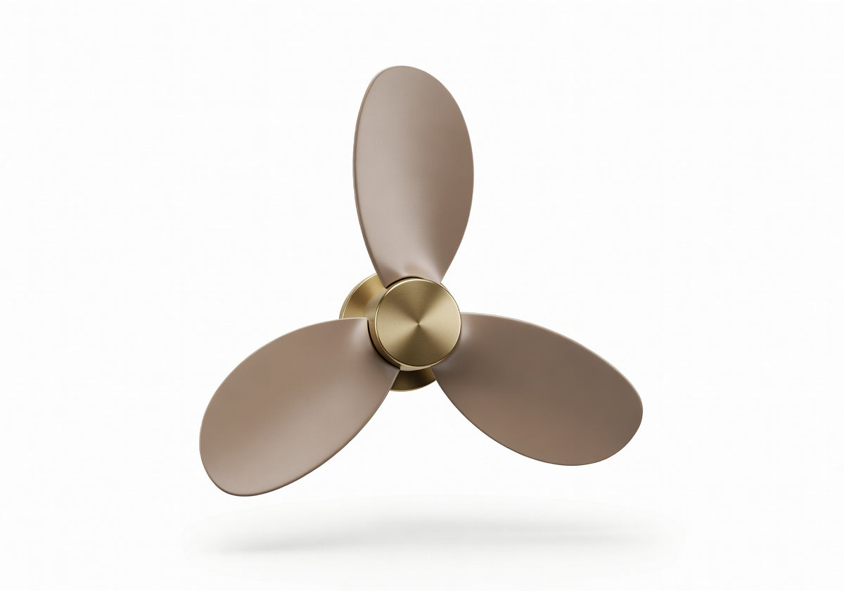 Elio Arc Wall Fan
