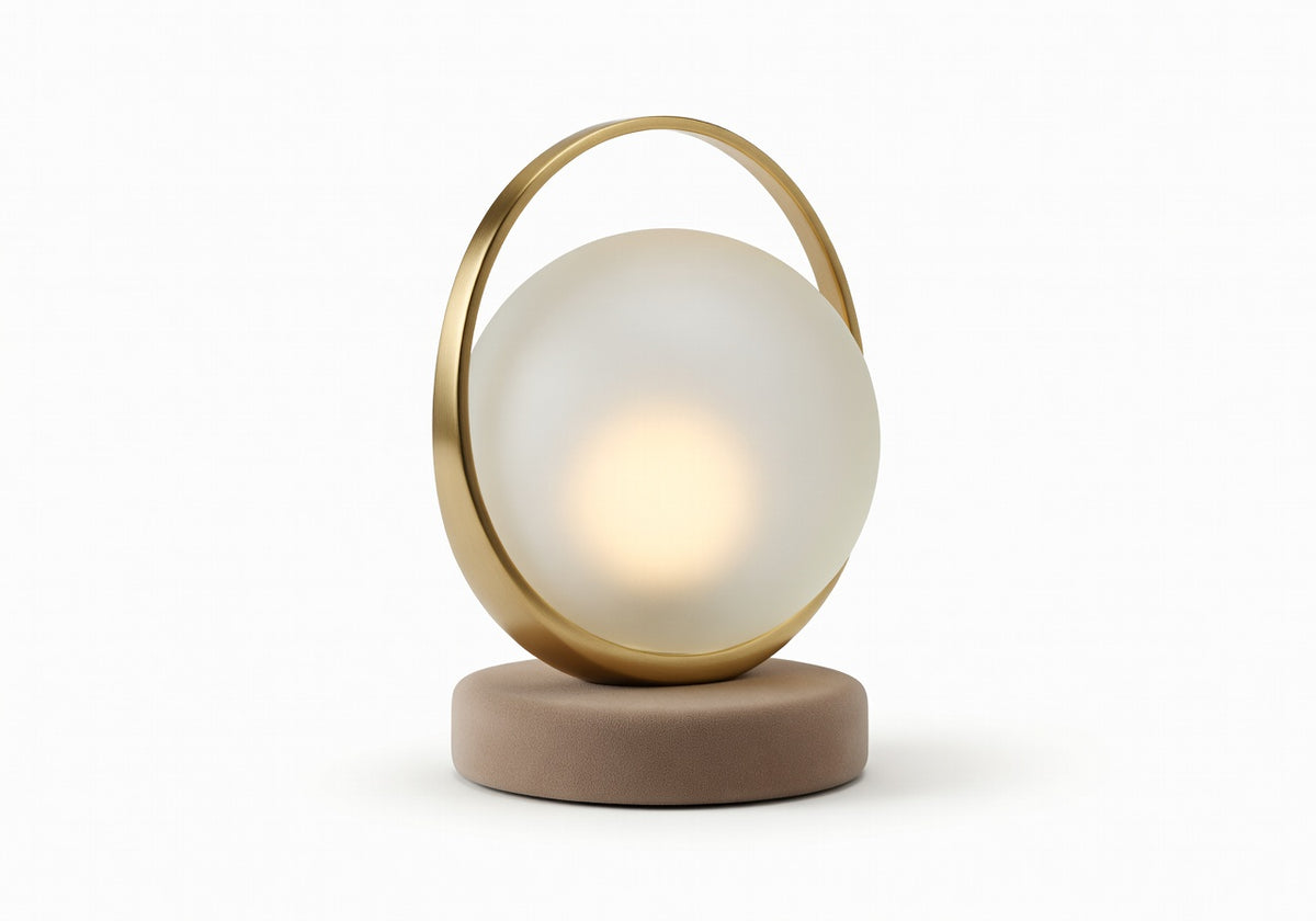 Elio Sphere Lantern Outdoor Lamp