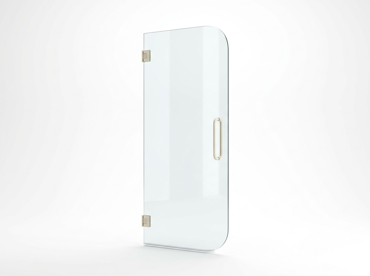 Elowen Curve Door Shower Door