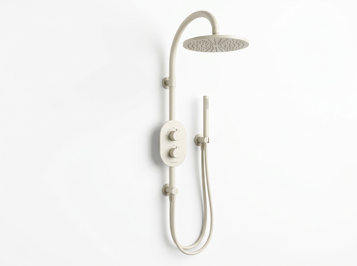 Elowen Curve Shower System