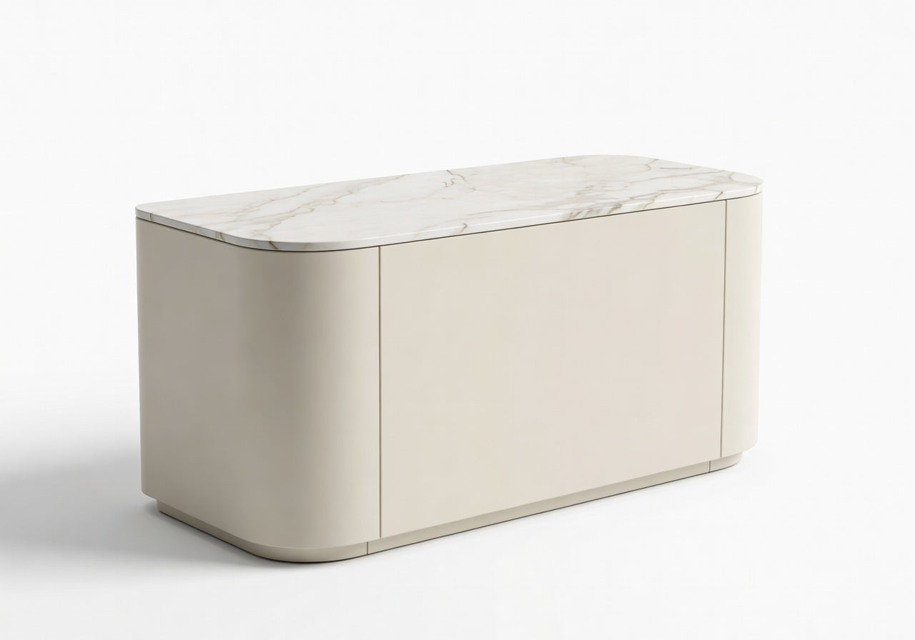 Elowen Curve Vanity