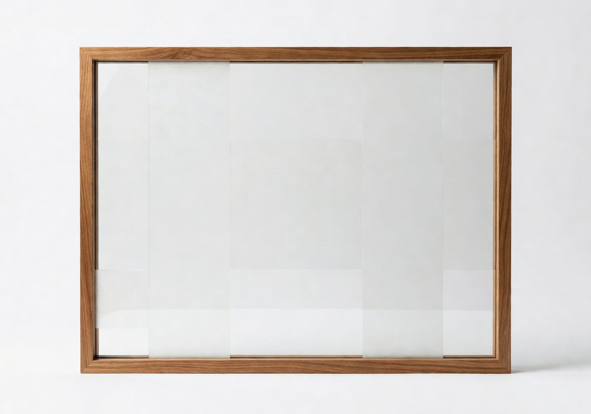 Elowen Glass Frame Art