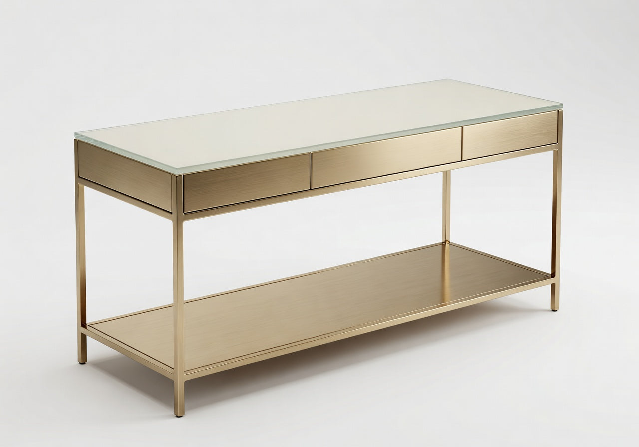 Elowen Glass Vanity