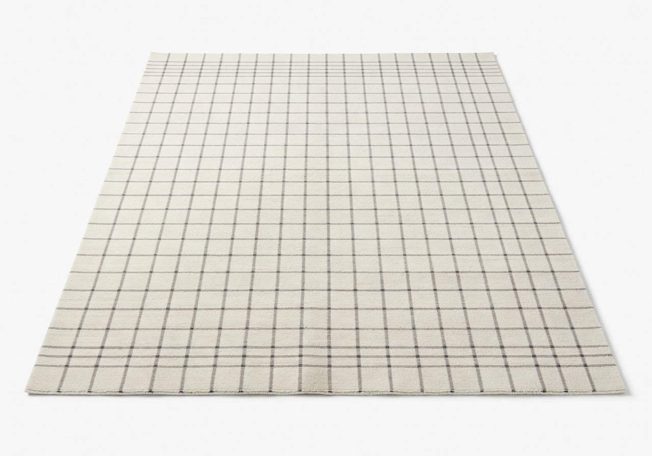 Elowen Grid Grand Rug