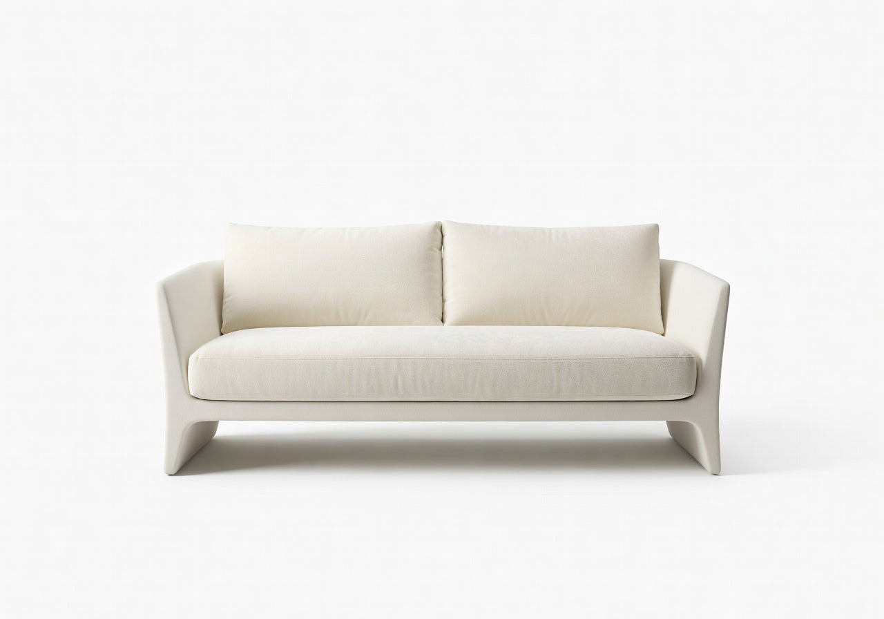 Elowen Outdoor Love Seat