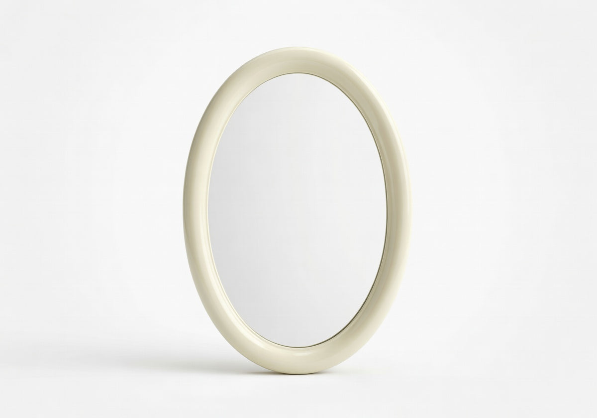 Elowen Oval Form Mirror