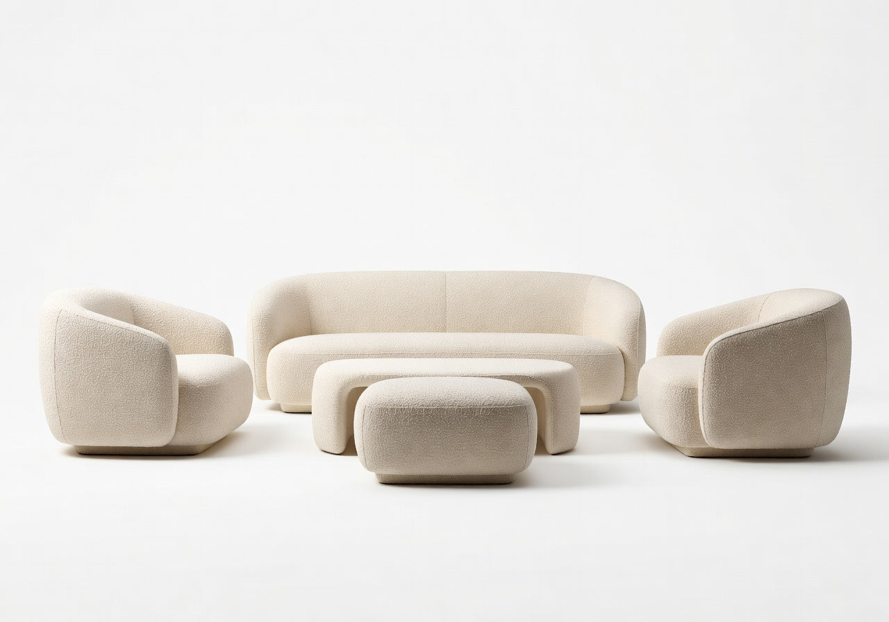 Elowen Soft Living Set