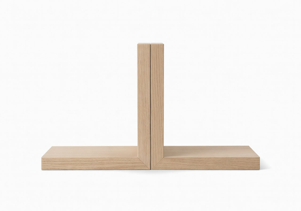 Elowen Wood Frame Bookend
