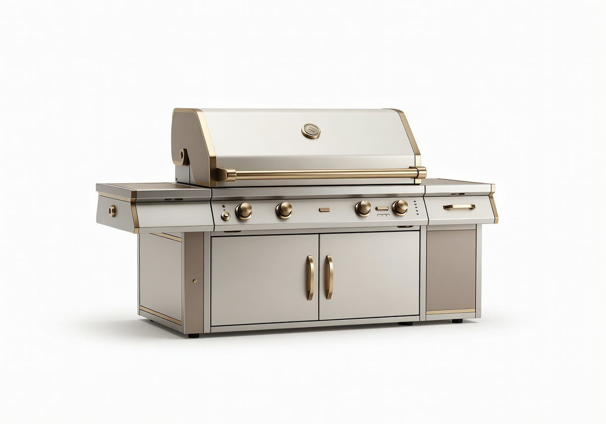 Haven Panel Grill Patio Grill