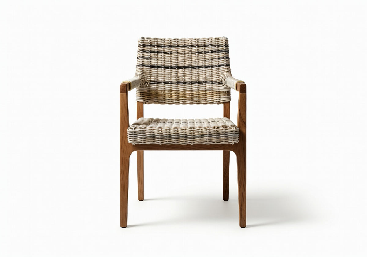 Haven Outdoor Woven Dining Chair