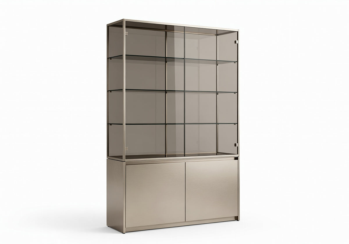 Liora Glass Hutch