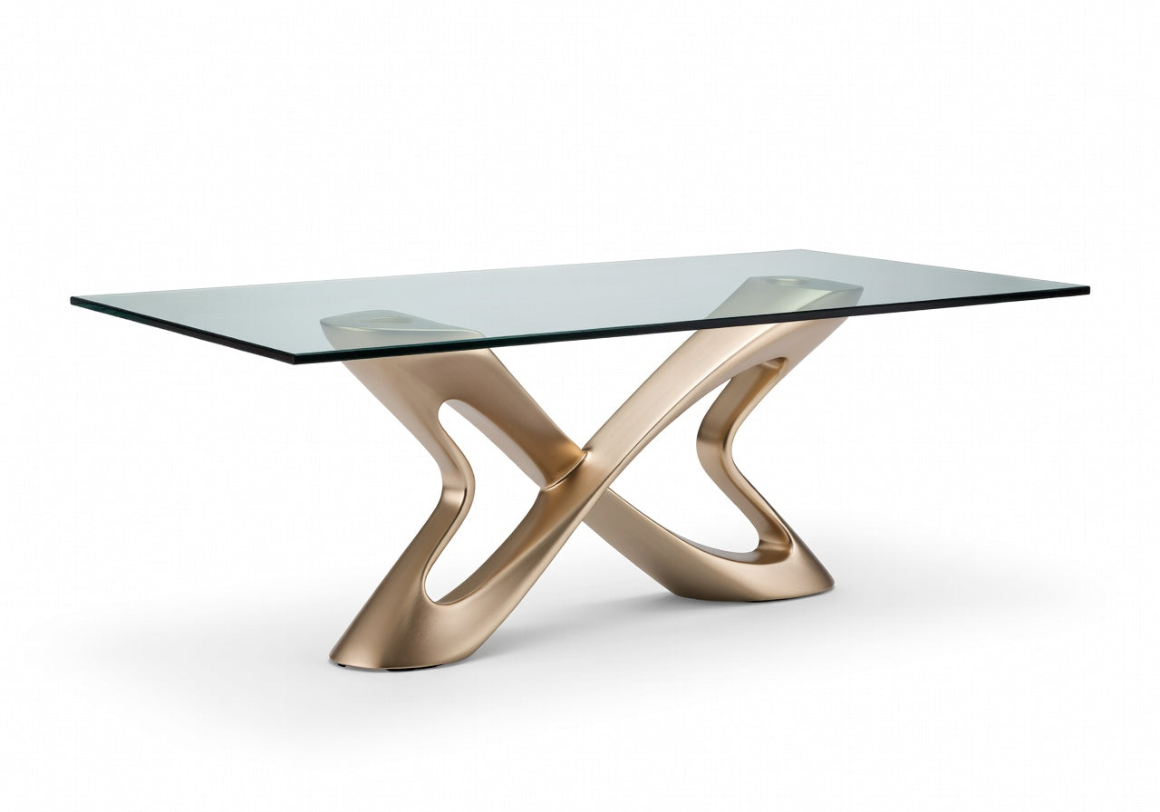 Liora Glass Table