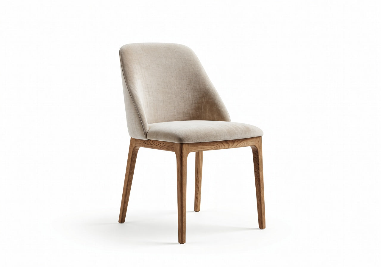 Liora Linen Chair
