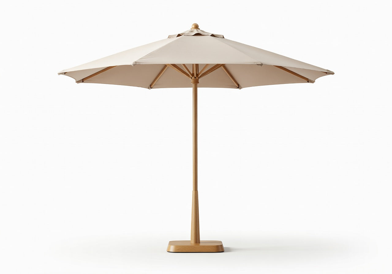 Lioren Outdoor Umbrella Base and Stand