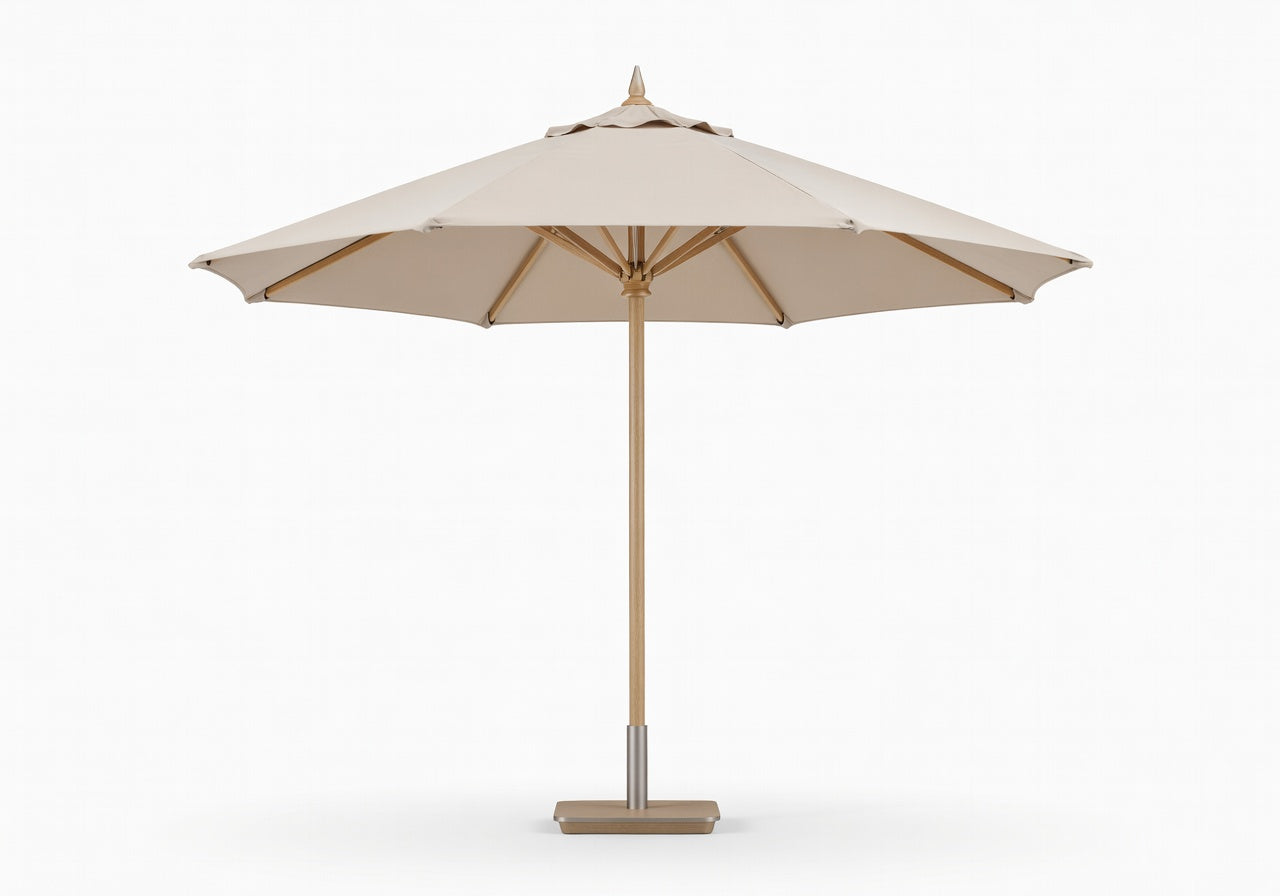 Lioren Outdoor Fiberglass Umbrella
