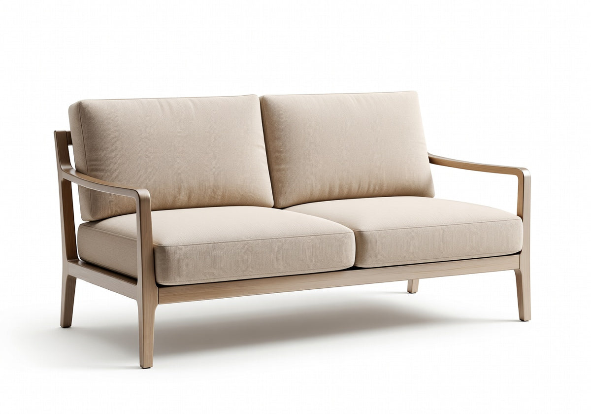 Lioren Outdoor Love Seat