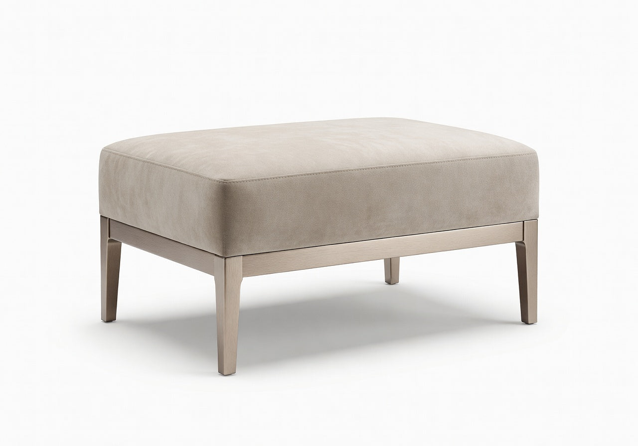 Lioren Outdoor Ottoman