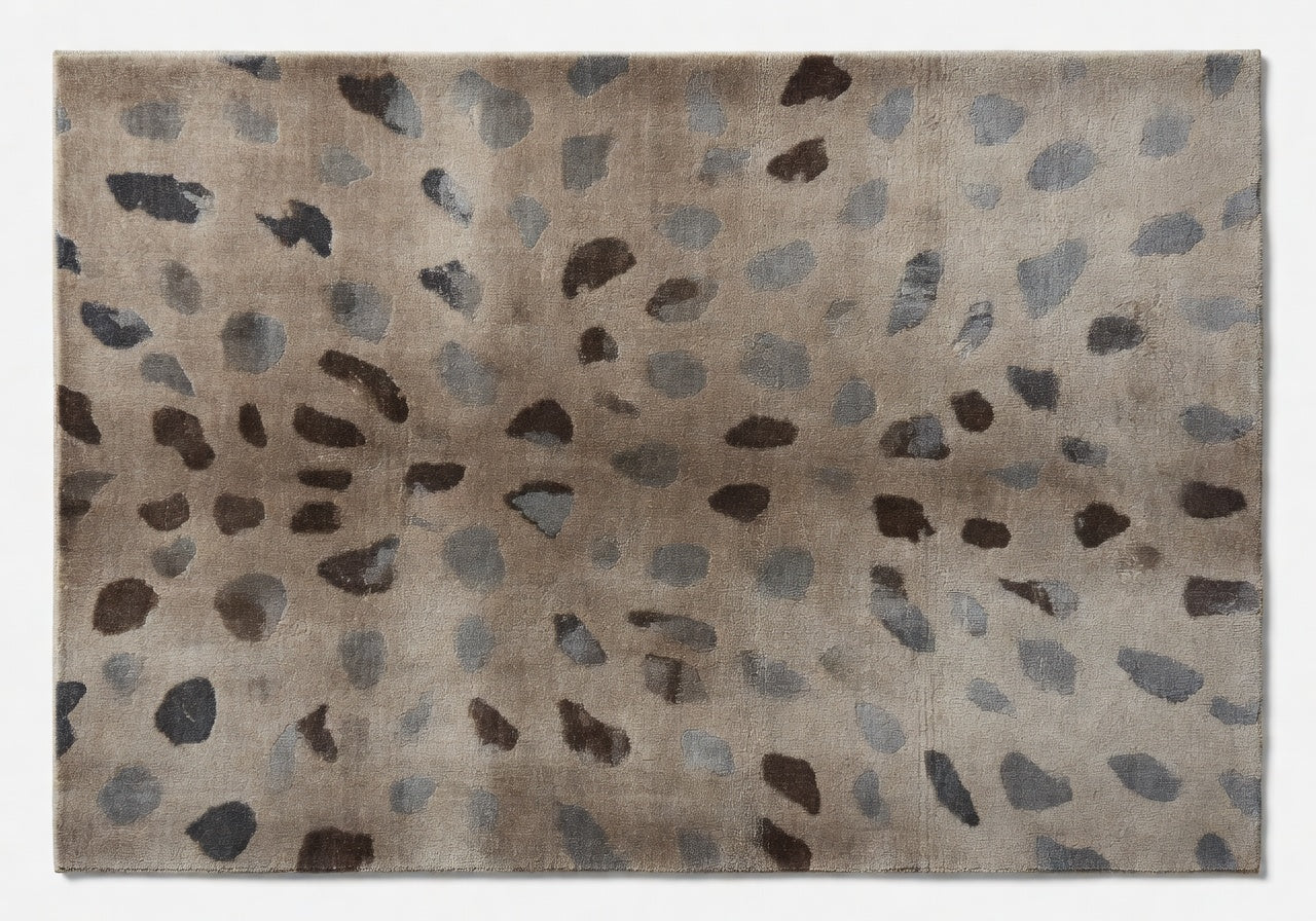 Lioren Plateau Hide Rug
