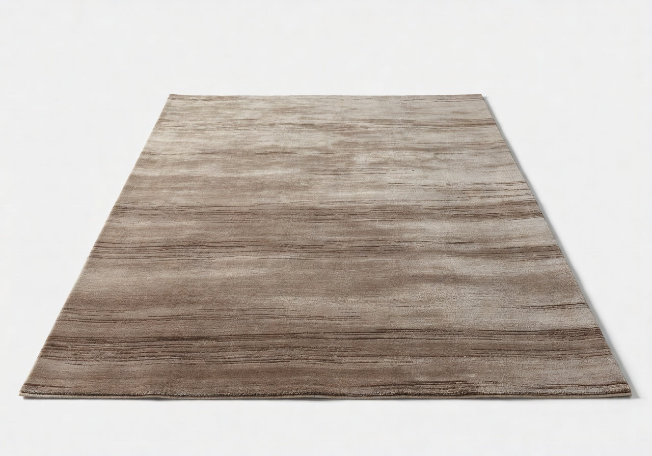 Lioren Plateau Stripe Rug