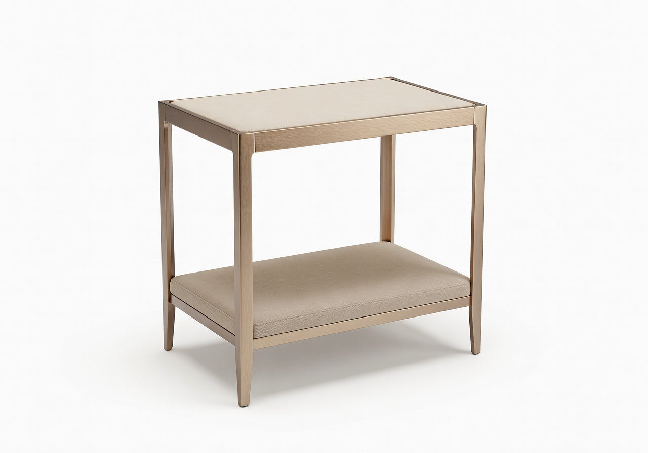 Lioren Outdoor Serving Cart