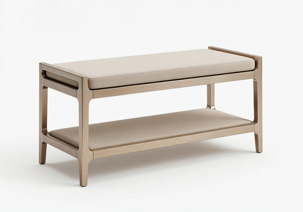 Lioren Outdoor Storage Rack