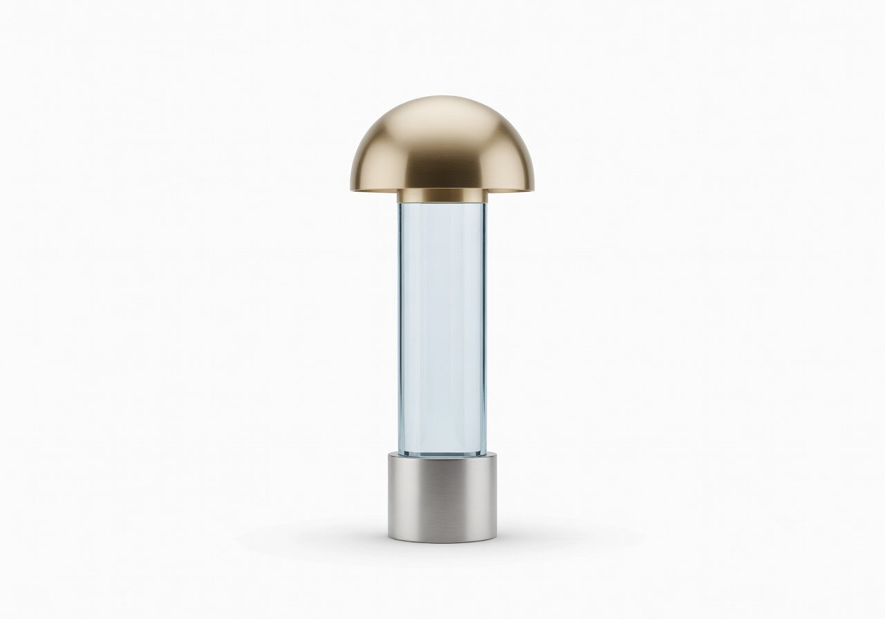 Luma Column Lamp