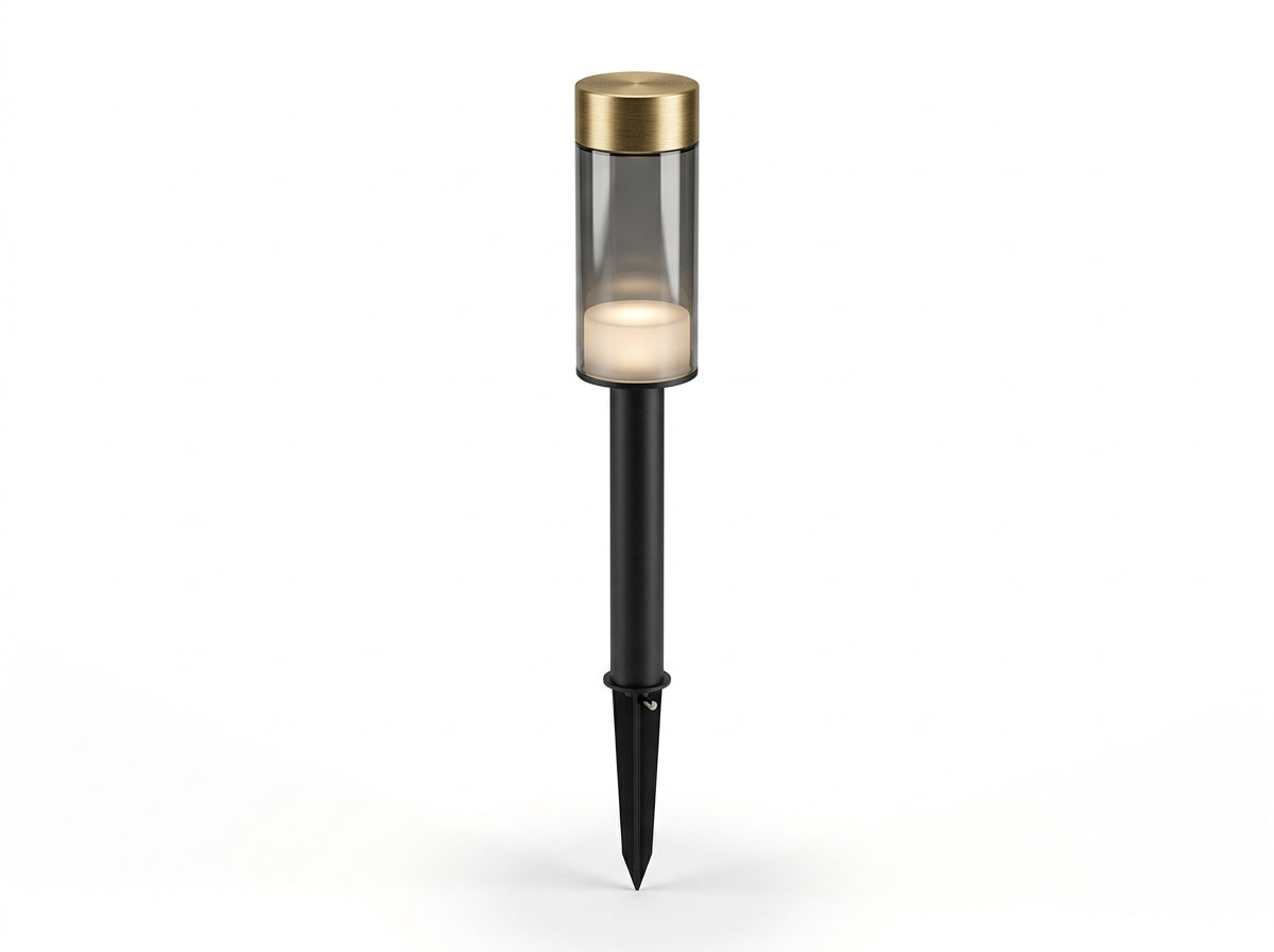 Luma Path Cylinder Landscape Light