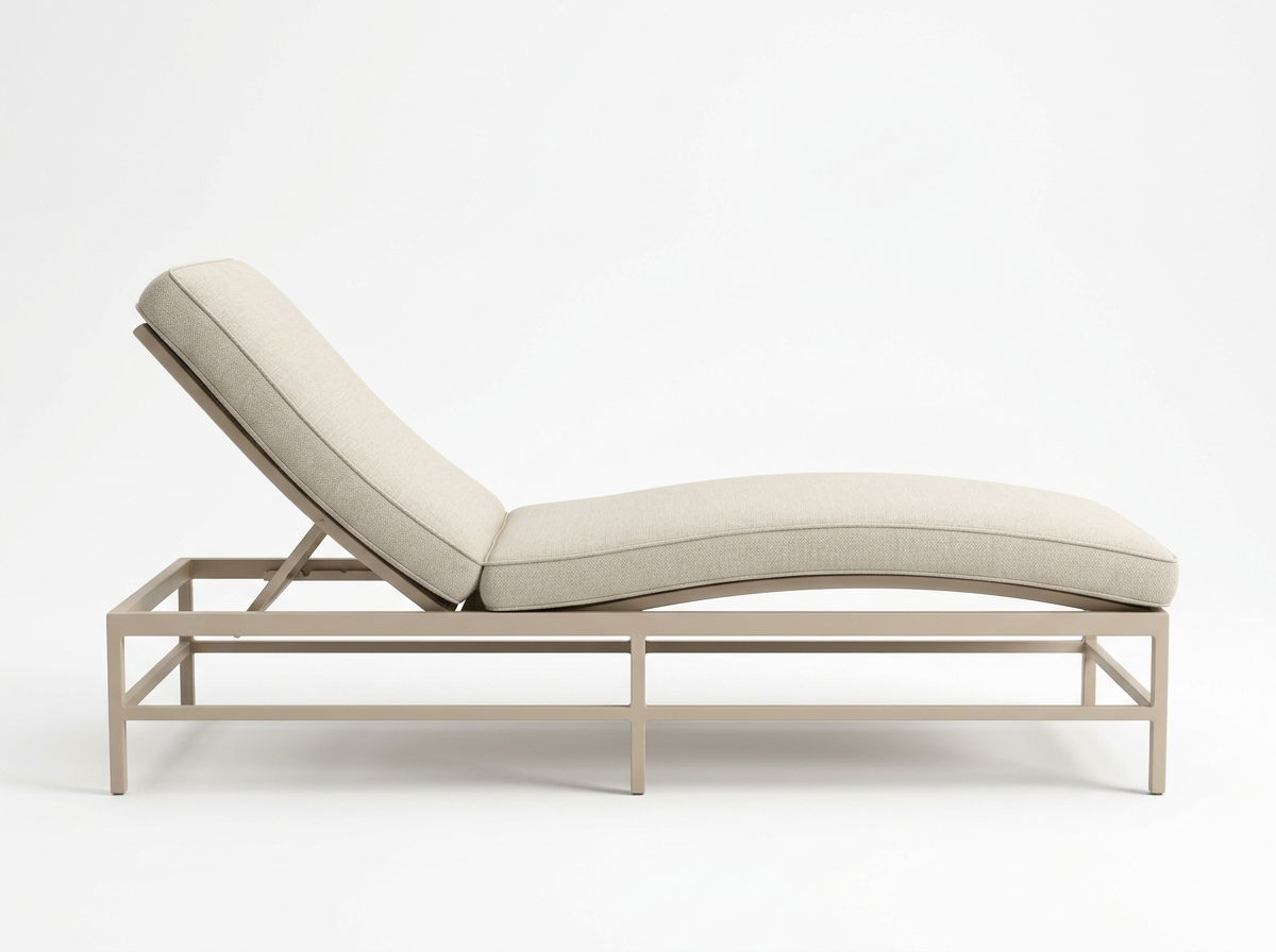 Lumen Open Chaise