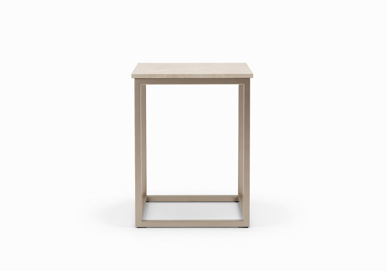 Lumen Open End Table