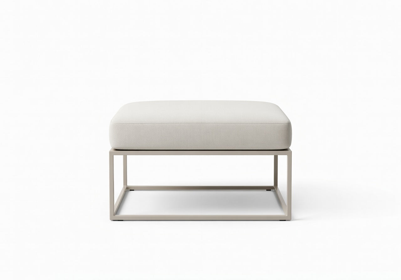 Lumen Open Ottoman