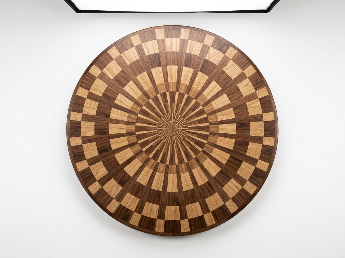 Lunara Panel Wood Wall Art