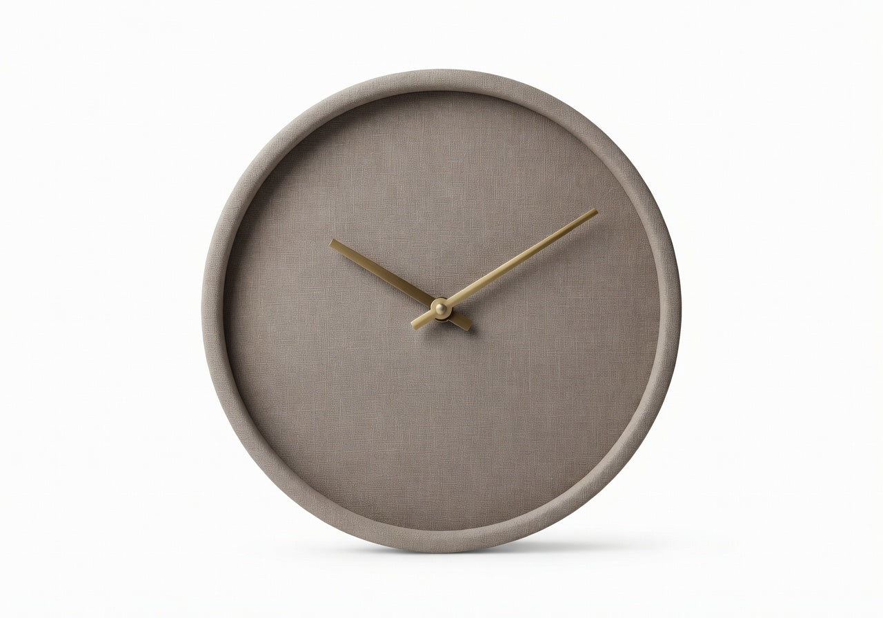 Lunara Timepiece Decorative Clock