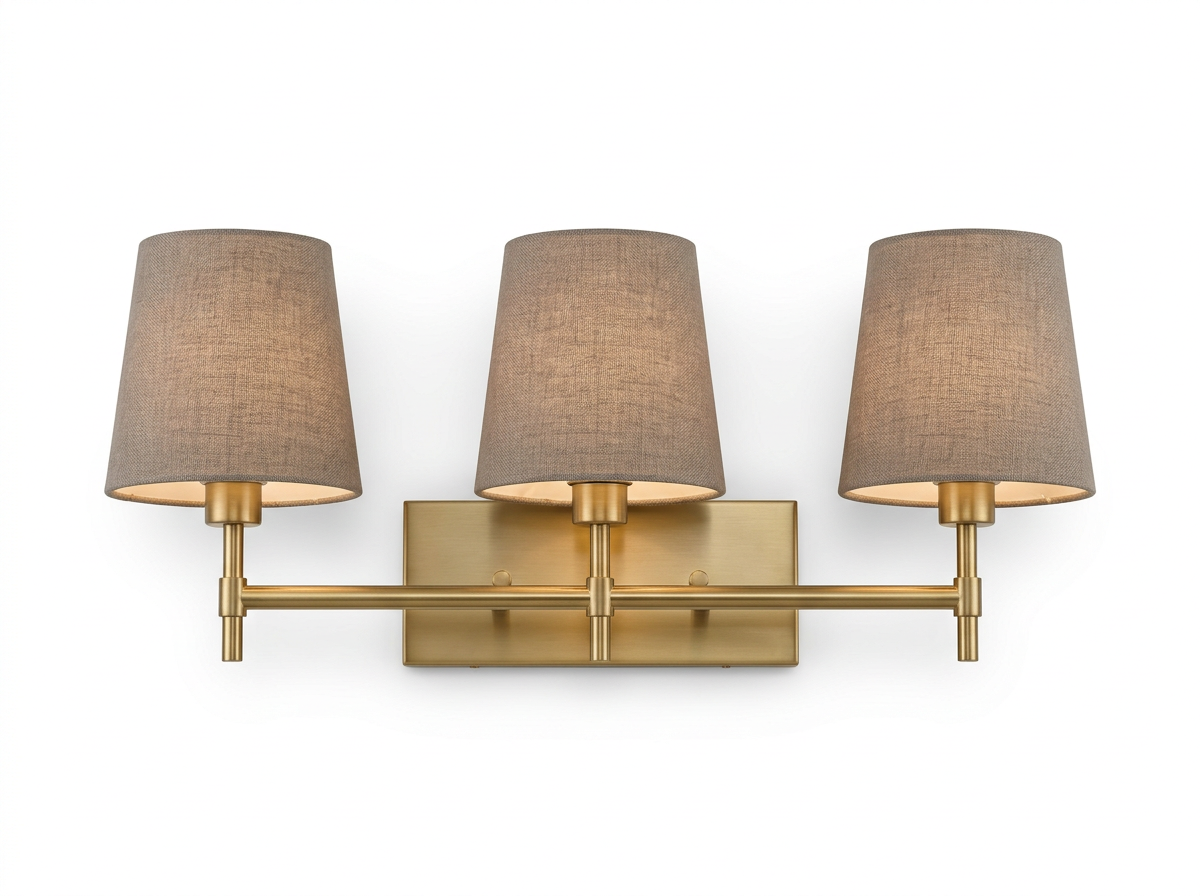Lunara Vanity Wall Light Fixture