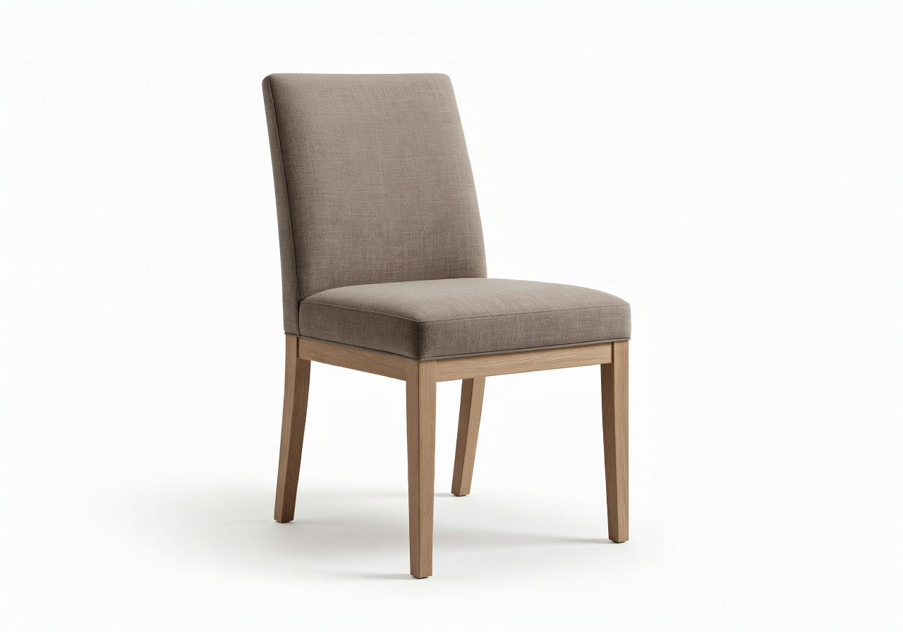 Marlowe Linen Chair