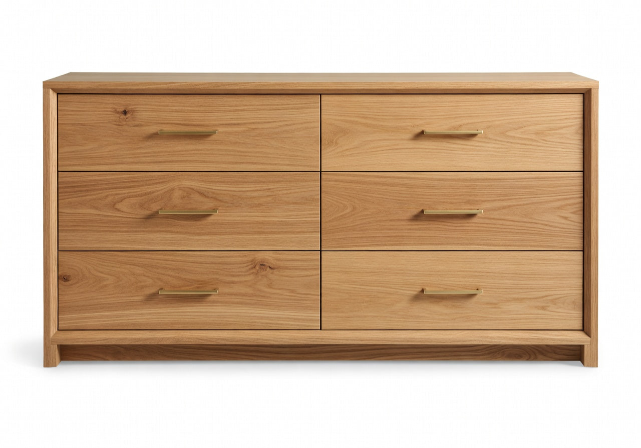 Marlowe Oak Dresser