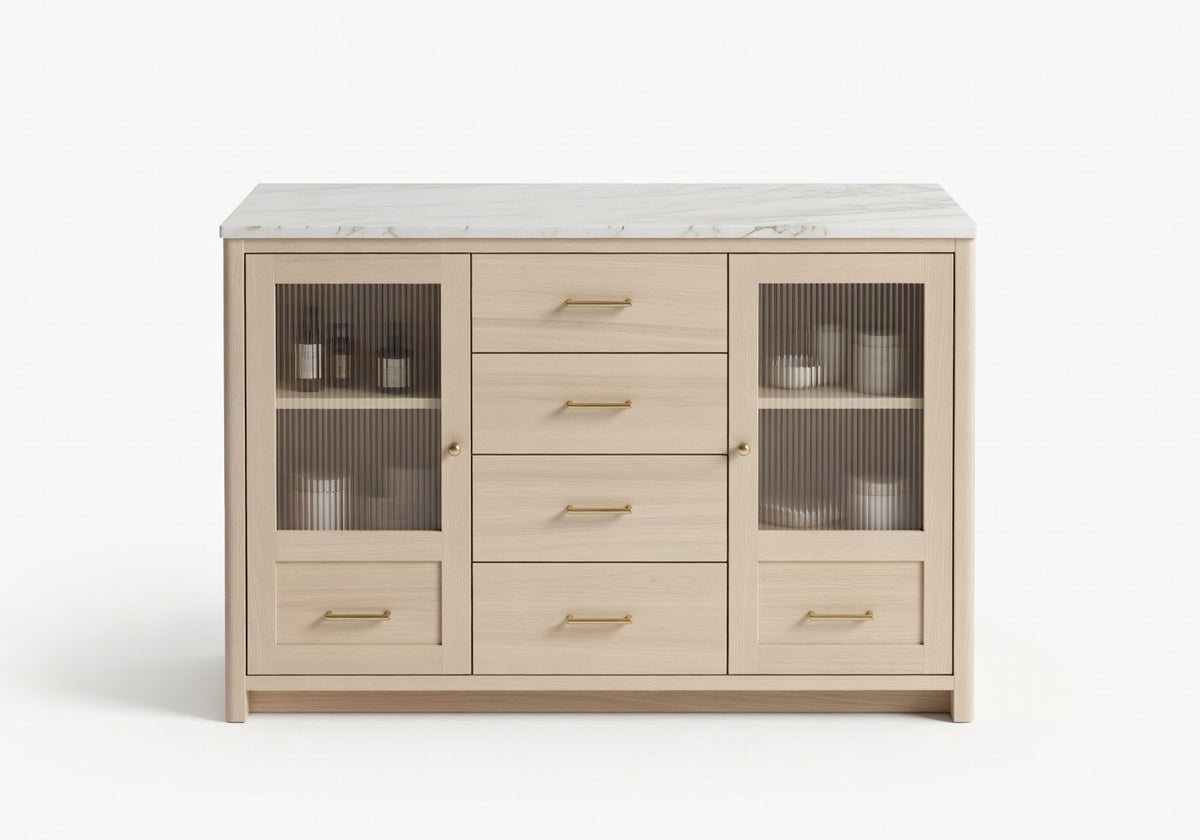Merrow Apothecary Cabinet Bathroom Storage