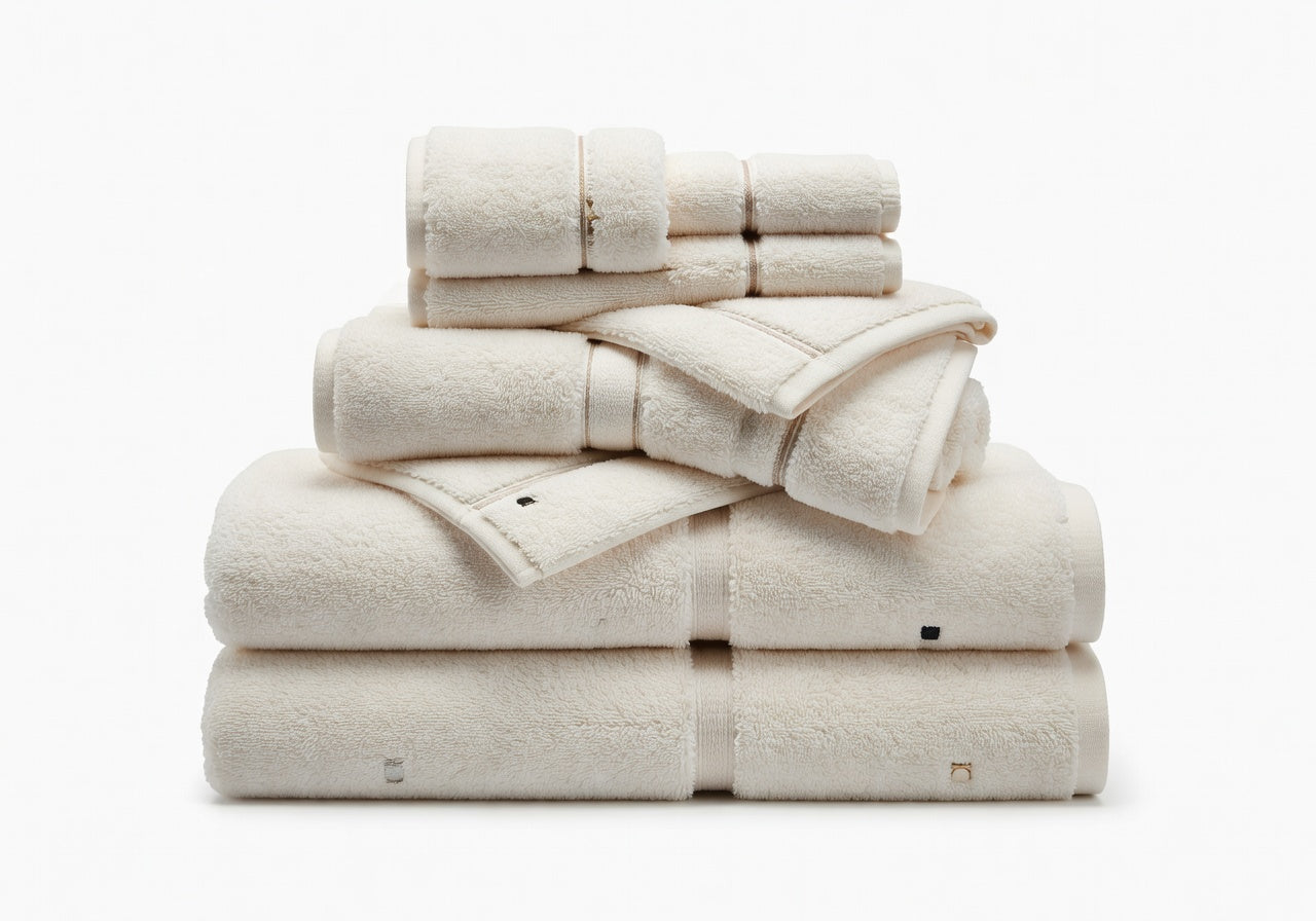 Merrow Sculpted Towel