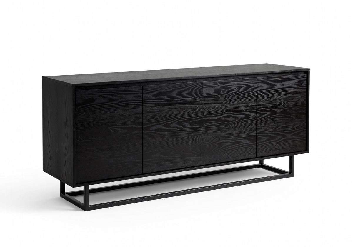 Noir Edge Buffet and Sideboard