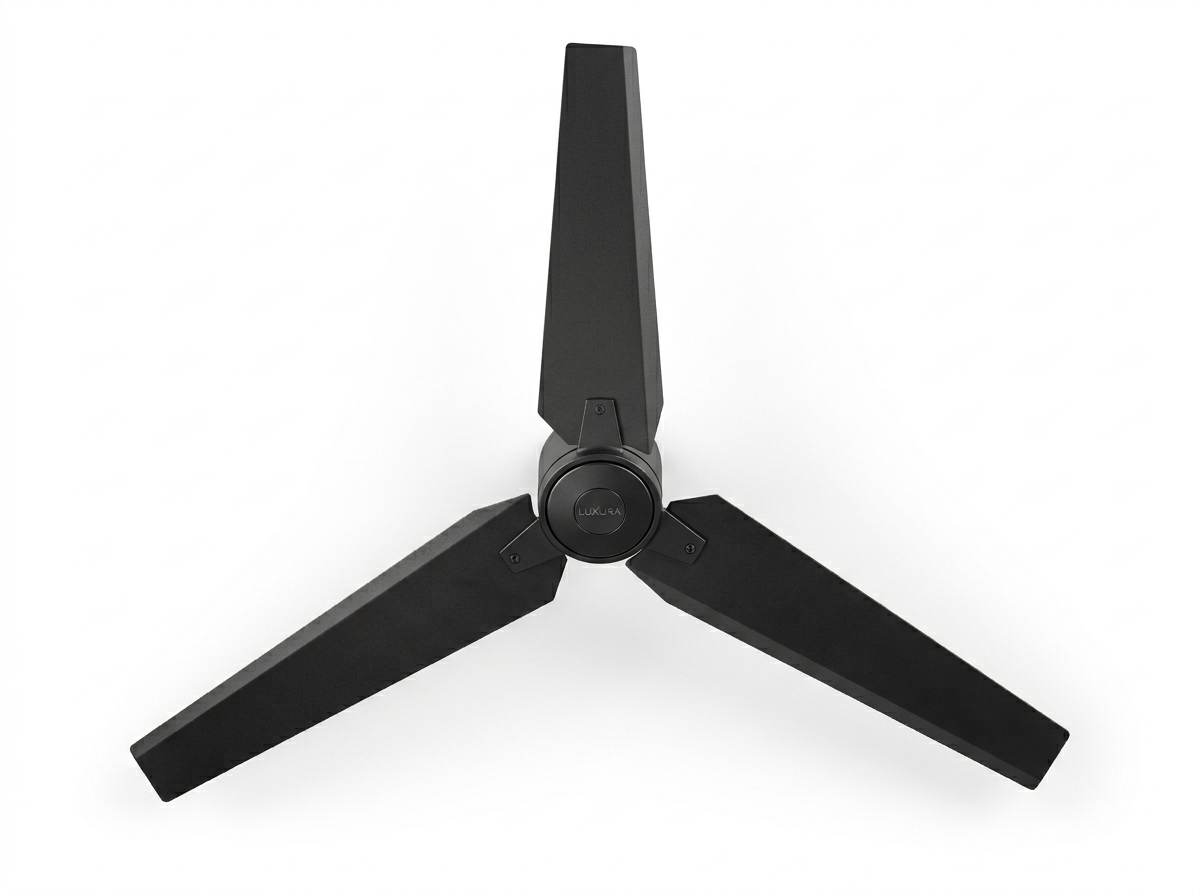 Noir Outdoor Vector Fan